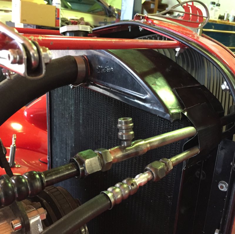 Brown's Radiator & Auto Service work photo