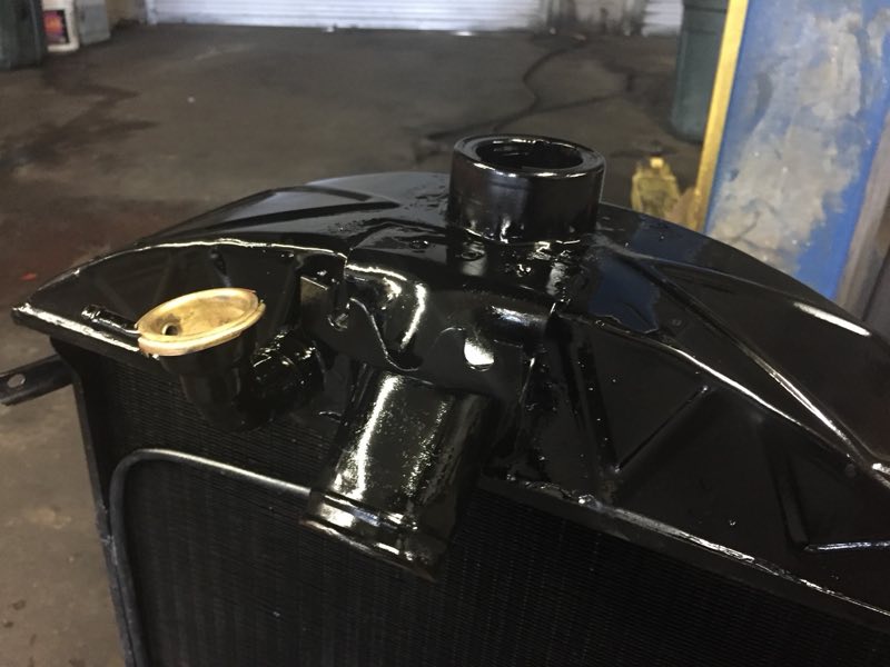 Brown's Radiator & Auto Service work photo