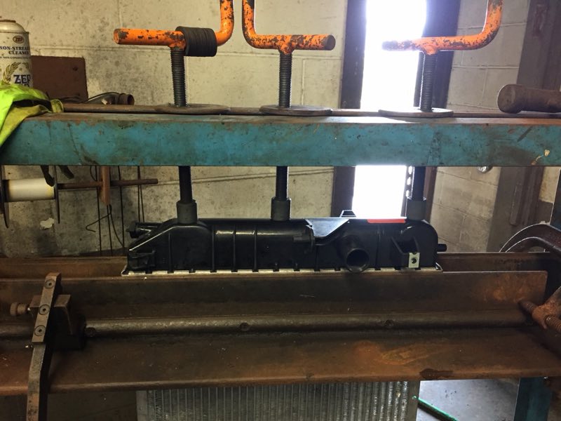 Brown's Radiator & Auto Service work photo